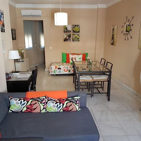 Ferienwohnung Apartamento Venecia Arenal Sevilla Exterior foto