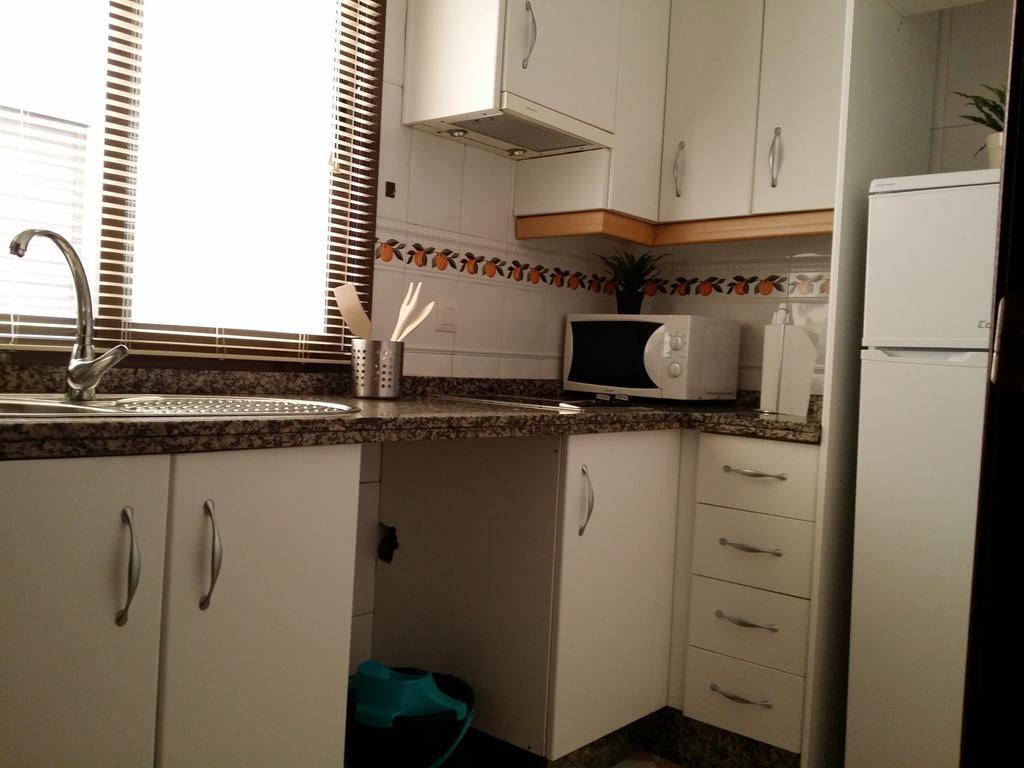 Apartamento Venecia Arenal Sevilla Exterior foto