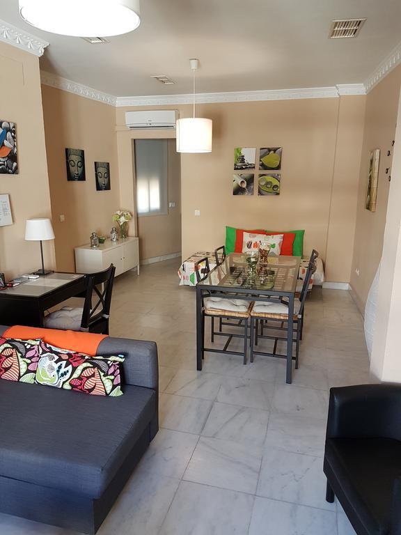 Apartamento Venecia Arenal Sevilla Exterior foto