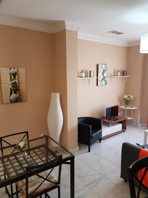 Apartamento Venecia Arenal Sevilla Exterior foto