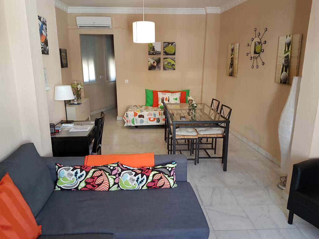 Ferienwohnung Apartamento Venecia Arenal Sevilla Exterior foto